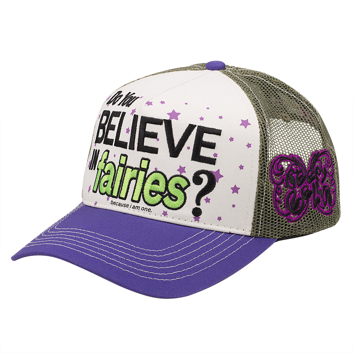 Beepy Bella Trucker Hat ?? Hats – Beepy Bella main image 3