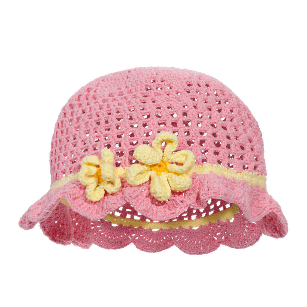 Pink Lemonade Hat