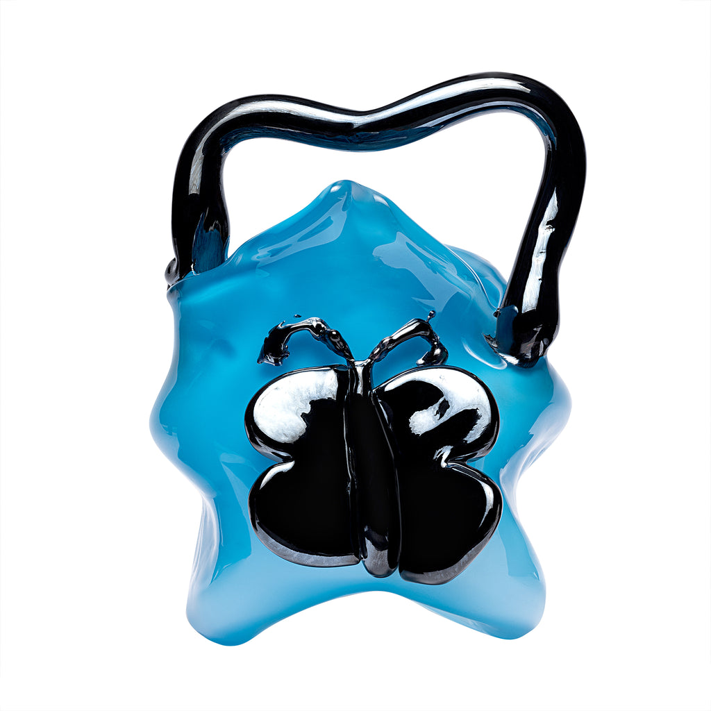 Beepy's Good Glass Butterfly Bag