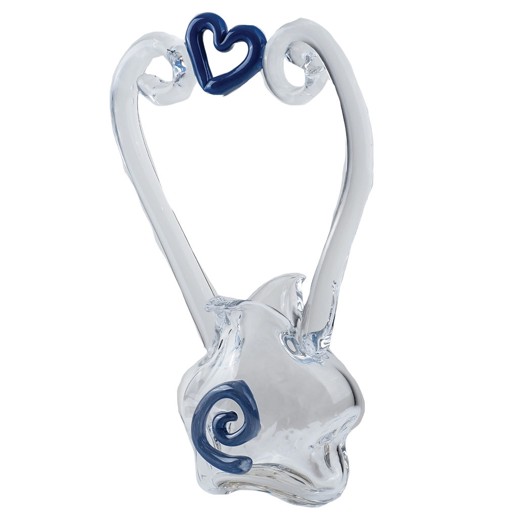 icicle snow mountain fairy bag