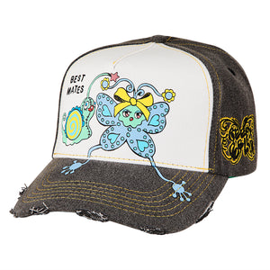 The Berry Butterfly Effect Trucker Hat Bundle