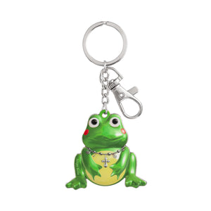 Fantastic Mr. Frog