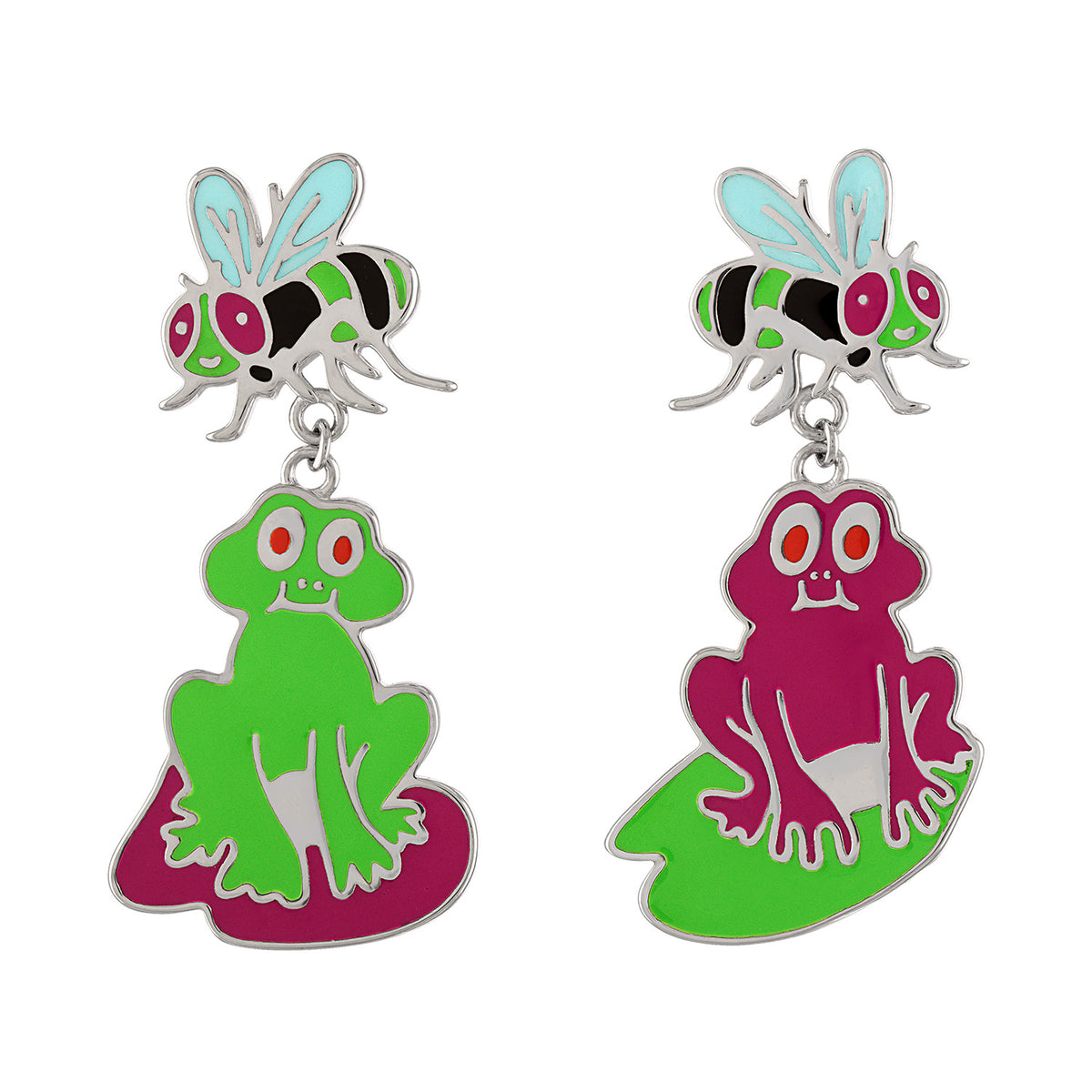 Amphibian Angels – Beepy Bella